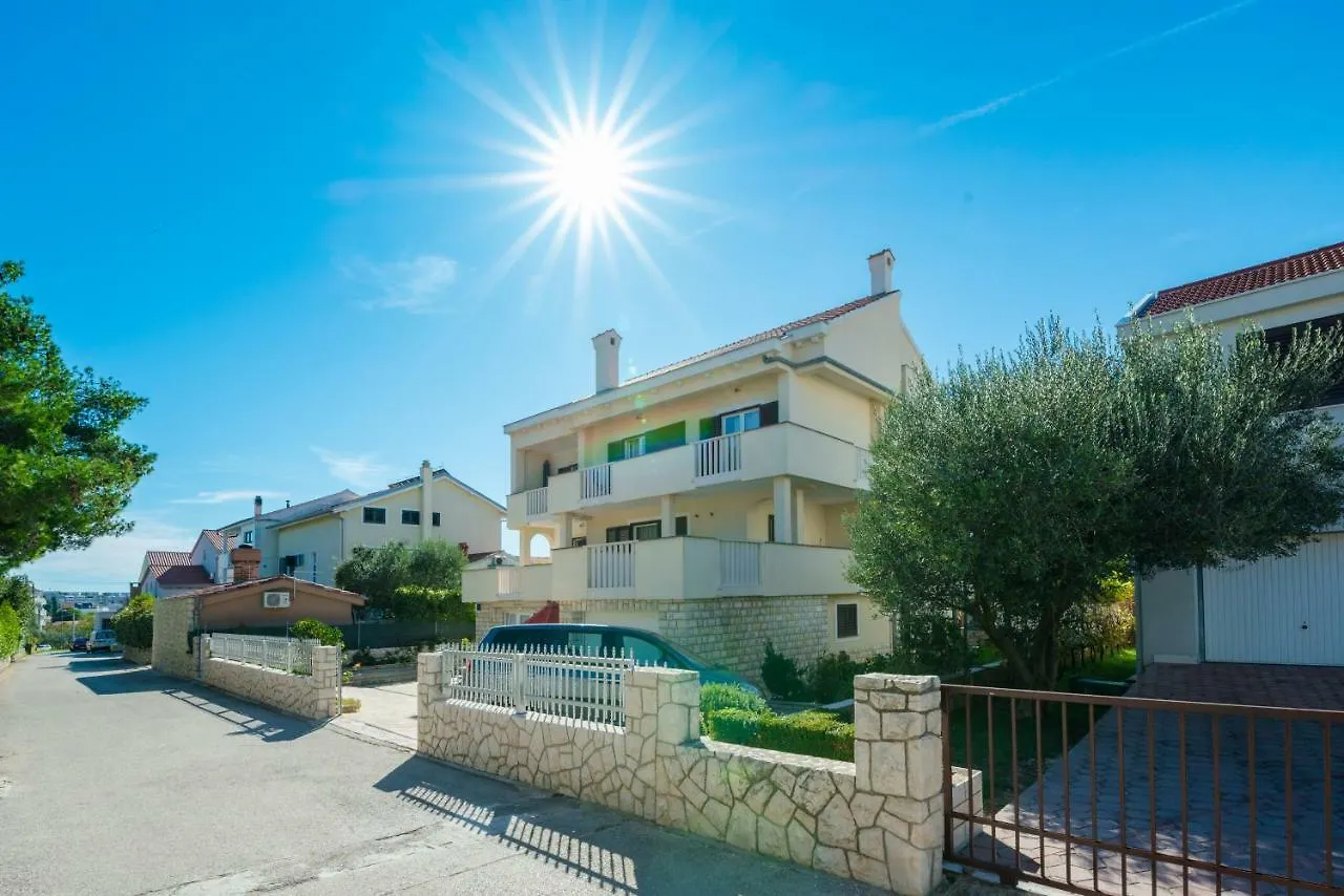 Apartments Victoria Zadar