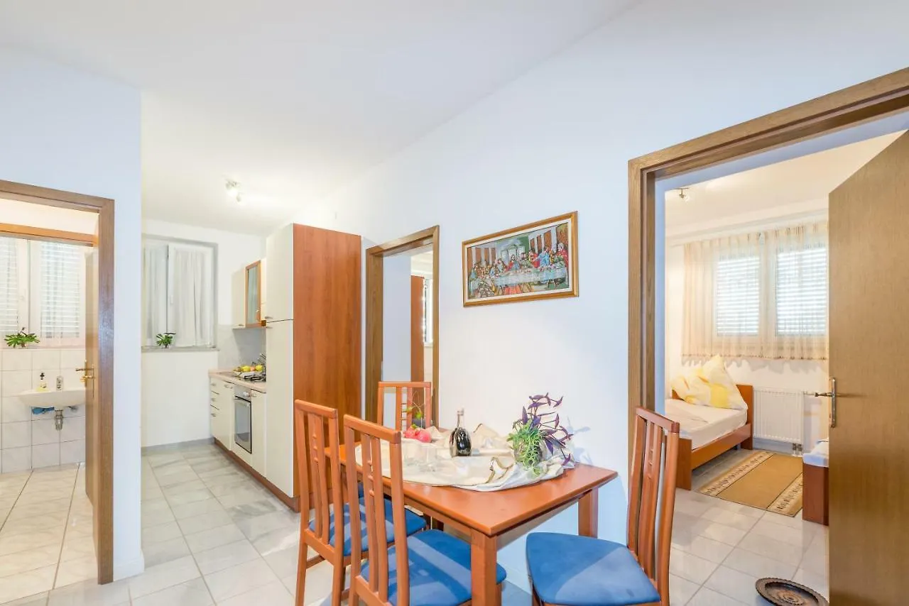 Apartments Victoria Zadar Croatia